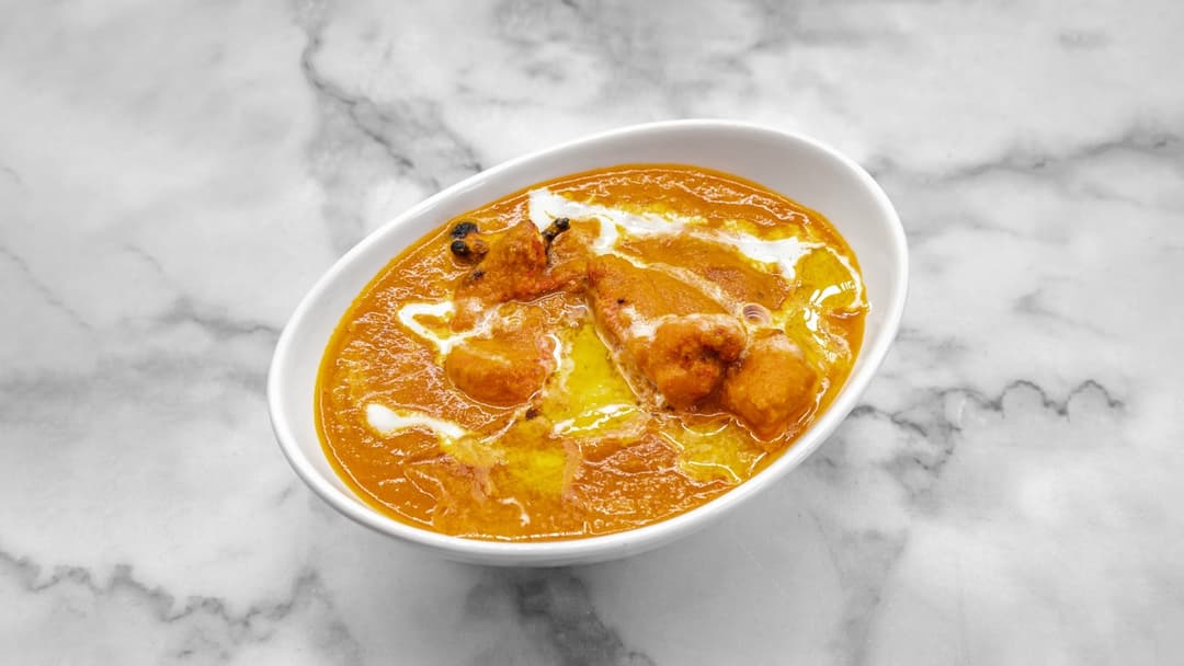 Butter Chicken
