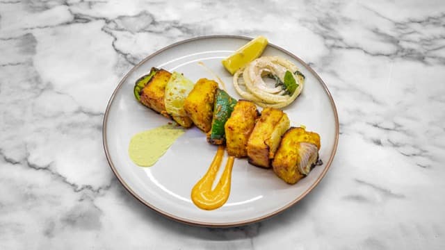 Paneer Tikka