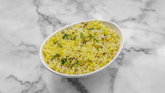 Pilau Rice